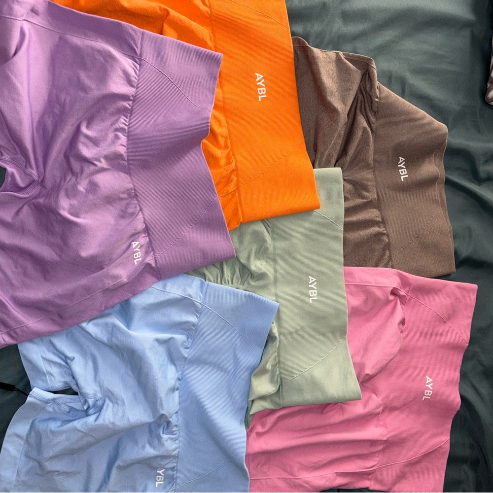 6 AYBL SHORTS NEW with tag.